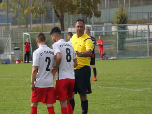 TSV Hertingshausen vs. CSC 03 Kassel II