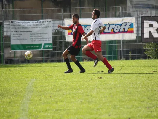 TSV Hertingshausen vs. CSC 03 Kassel II