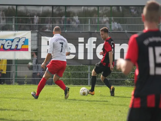 TSV Hertingshausen vs. CSC 03 Kassel II