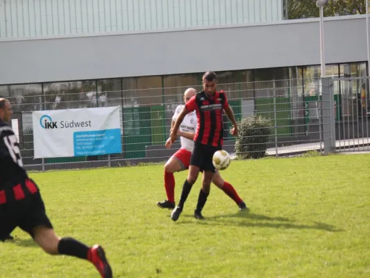 TSV Hertingshausen vs. CSC 03 Kassel II