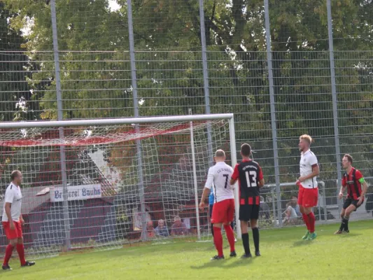 TSV Hertingshausen vs. CSC 03 Kassel II