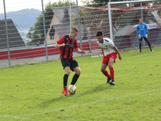 TSV Hertingshausen vs. CSC 03 Kassel II