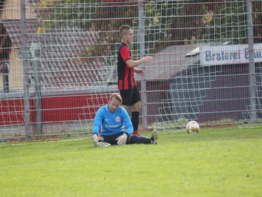 TSV Hertingshausen vs. CSC 03 Kassel II