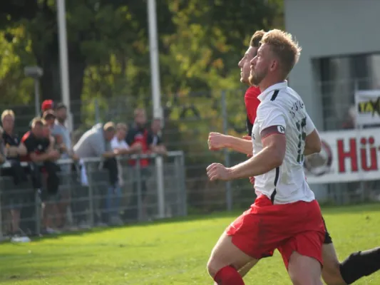 TSV Hertingshausen vs. CSC 03 Kassel II