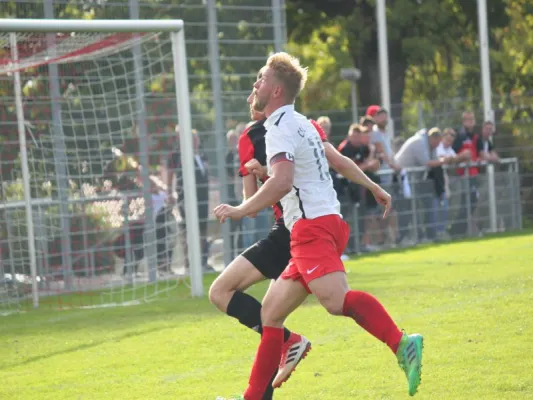 TSV Hertingshausen vs. CSC 03 Kassel II