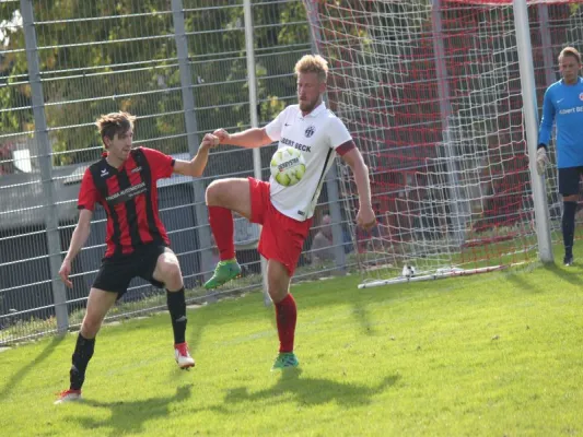 TSV Hertingshausen vs. CSC 03 Kassel II