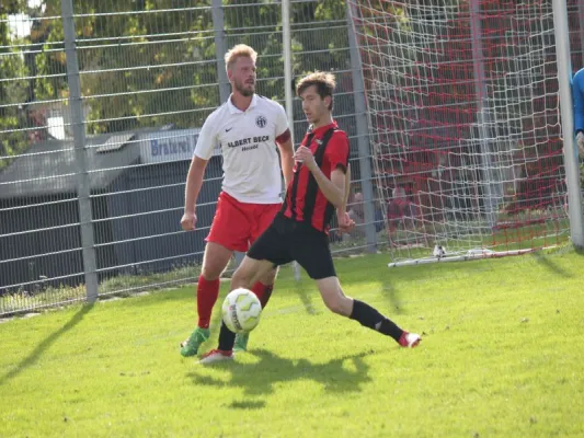 TSV Hertingshausen vs. CSC 03 Kassel II