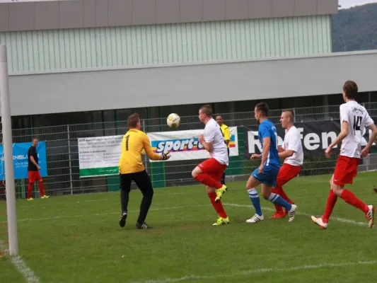 TSV Hertingshausen II vs. FSV Vollmarshausen II