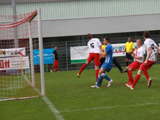 TSV Hertingshausen II vs. FSV Vollmarshausen II