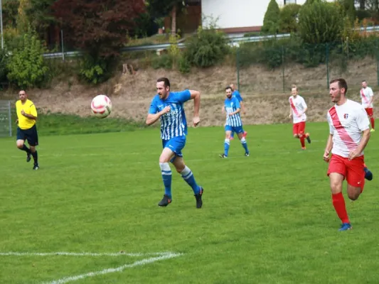 TSV Hertingshausen II vs. FSV Vollmarshausen II