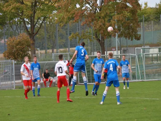 TSV Hertingshausen II vs. FSV Vollmarshausen II