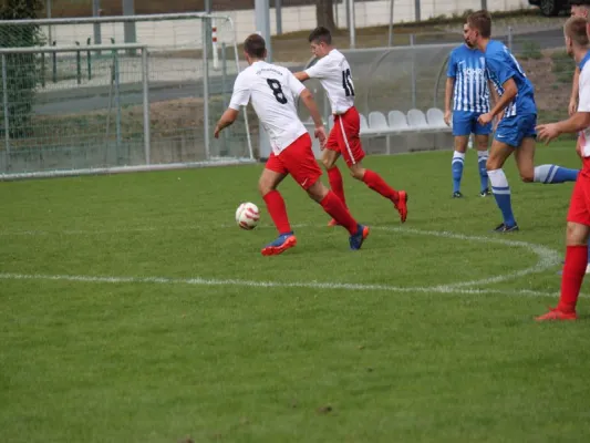 TSV Hertingshausen II vs. FSV Vollmarshausen II