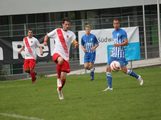 TSV Hertingshausen II vs. FSV Vollmarshausen II