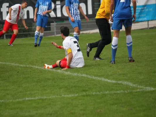 TSV Hertingshausen II vs. FSV Vollmarshausen II