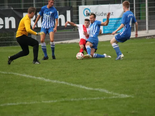 TSV Hertingshausen II vs. FSV Vollmarshausen II