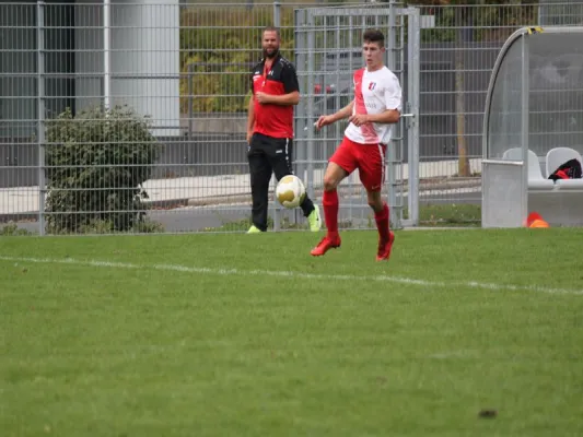 TSV Hertingshausen II vs. FSV Vollmarshausen II