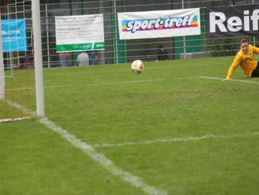 TSV Hertingshausen II vs. FSV Vollmarshausen II