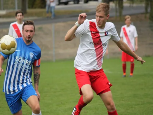 TSV Hertingshausen II vs. FSV Vollmarshausen II