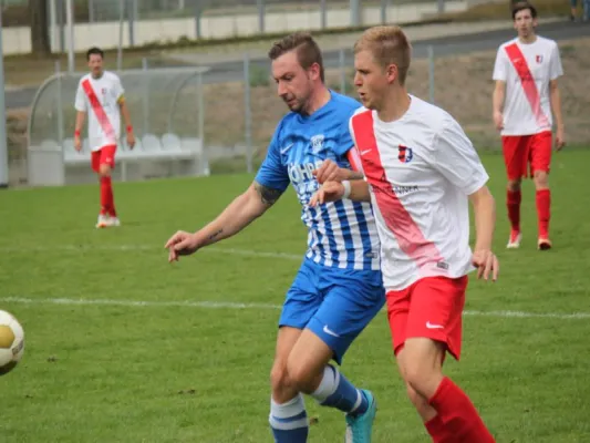 TSV Hertingshausen II vs. FSV Vollmarshausen II