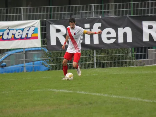 TSV Hertingshausen II vs. FSV Vollmarshausen II