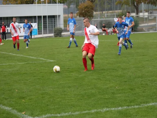 TSV Hertingshausen II vs. FSV Vollmarshausen II