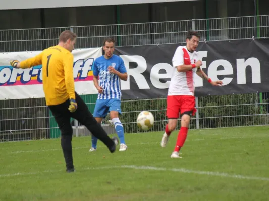 TSV Hertingshausen II vs. FSV Vollmarshausen II