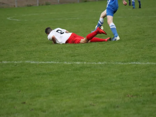 TSV Hertingshausen II vs. FSV Vollmarshausen II