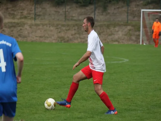 TSV Hertingshausen II vs. FSV Vollmarshausen II