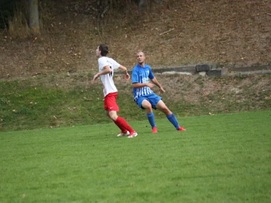 TSV Hertingshausen II vs. FSV Vollmarshausen II