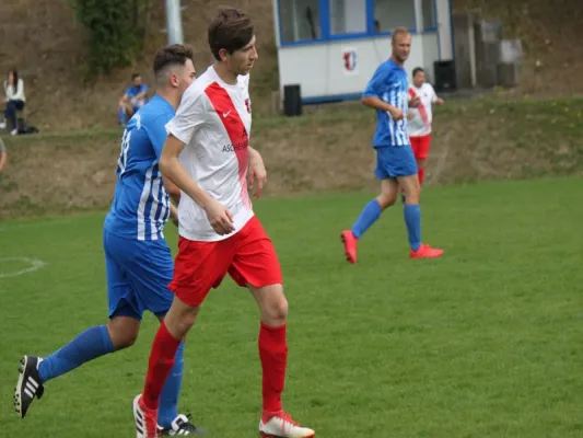 TSV Hertingshausen II vs. FSV Vollmarshausen II