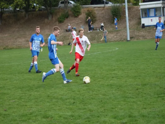 TSV Hertingshausen II vs. FSV Vollmarshausen II