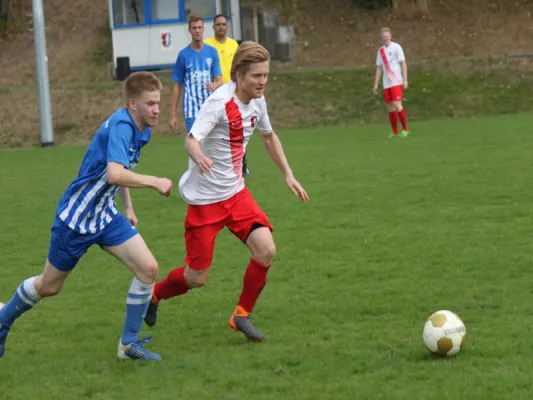 TSV Hertingshausen II vs. FSV Vollmarshausen II