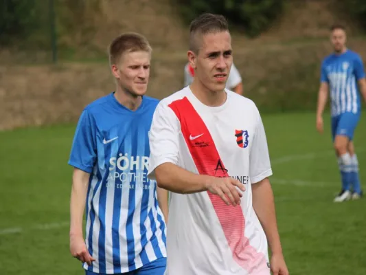 TSV Hertingshausen II vs. FSV Vollmarshausen II