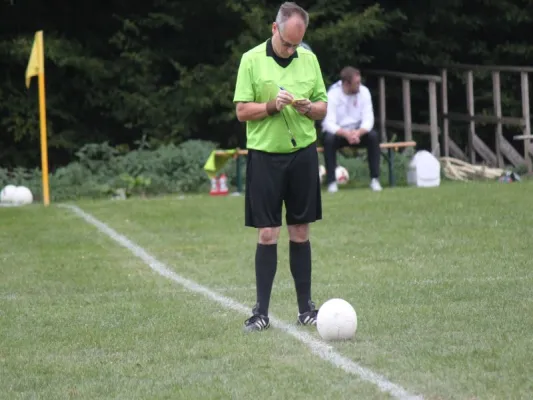 SG Söhrewald vs. TSV Hertingshausen