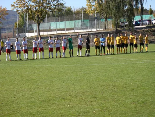 TSV Hertingshausen vs. Fortuna Kassel