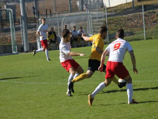 TSV Hertingshausen vs. Fortuna Kassel