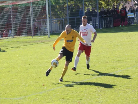 TSV Hertingshausen vs. Fortuna Kassel