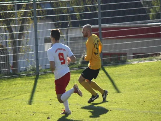 TSV Hertingshausen vs. Fortuna Kassel