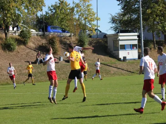 TSV Hertingshausen vs. Fortuna Kassel