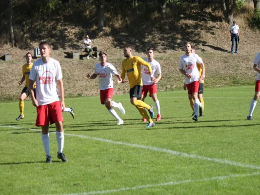 TSV Hertingshausen vs. Fortuna Kassel