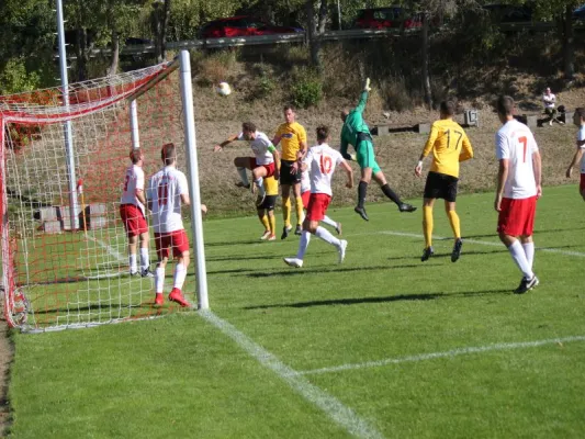 TSV Hertingshausen vs. Fortuna Kassel