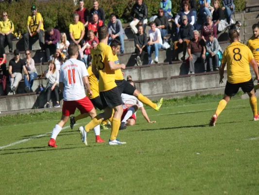 TSV Hertingshausen vs. Fortuna Kassel