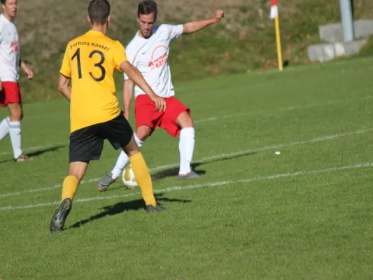 TSV Hertingshausen vs. Fortuna Kassel