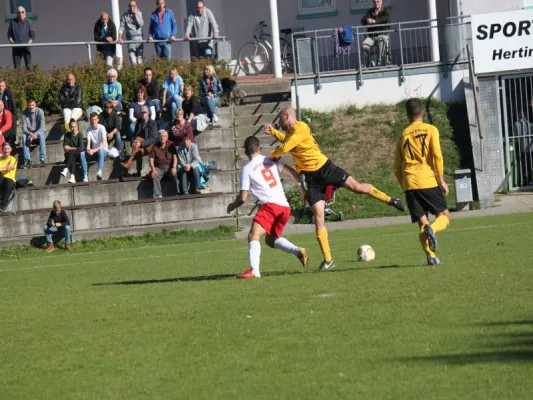 TSV Hertingshausen vs. Fortuna Kassel