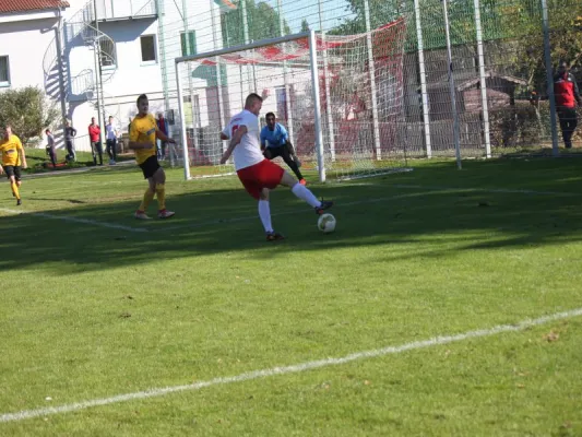 TSV Hertingshausen vs. Fortuna Kassel