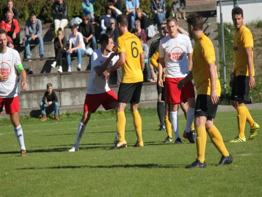 TSV Hertingshausen vs. Fortuna Kassel