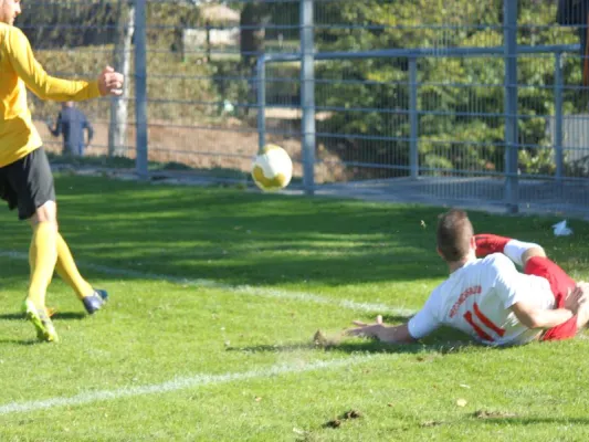 TSV Hertingshausen vs. Fortuna Kassel