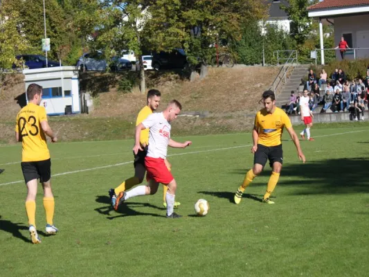 TSV Hertingshausen vs. Fortuna Kassel