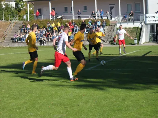 TSV Hertingshausen vs. Fortuna Kassel