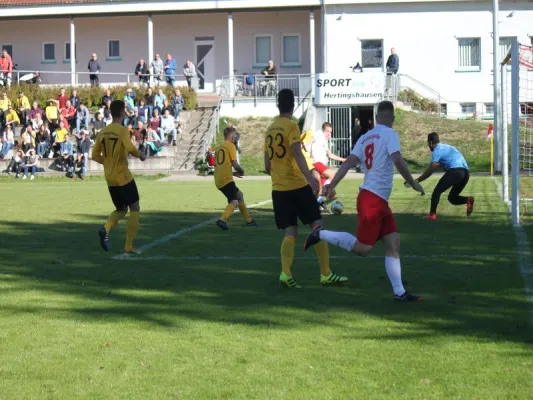 TSV Hertingshausen vs. Fortuna Kassel